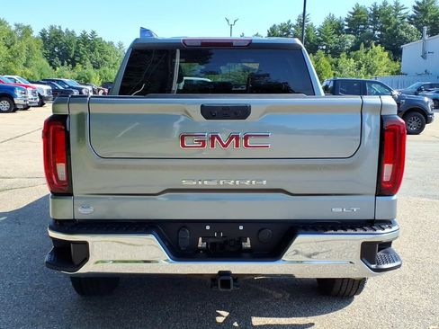 Used 2025 GMC Sierra 1500 SLT AWD/4WD image 5