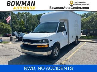 Used 2020 Chevrolet Express 3500 w/ Power Convenience Package RWD video 1