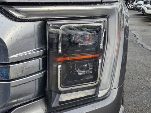 Used 2022 Ford F150 Platinum w/ Equipment Group 701A High AWD/4WD image 12