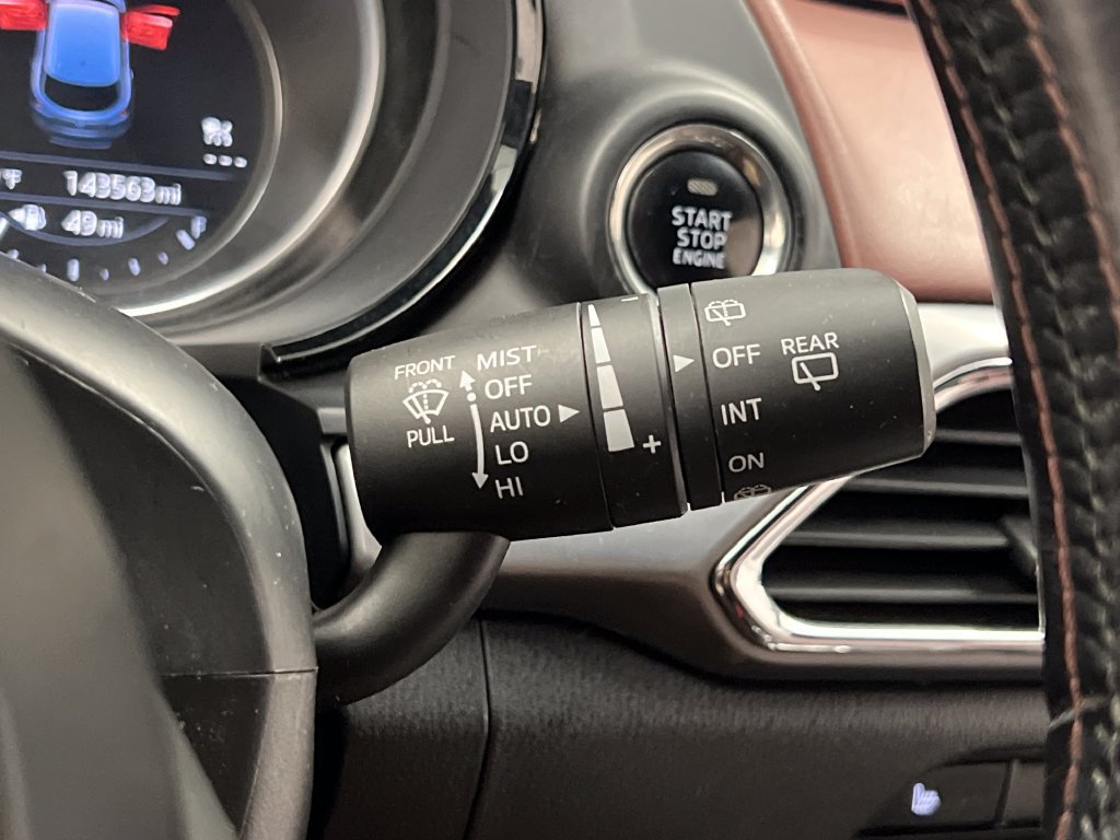 Used 2017 MAZDA CX-9 Signature AWD/4WD image 57