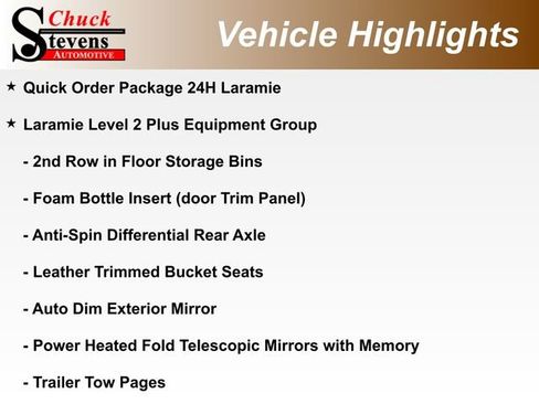 New 2026 RAM 2500 Laramie AWD/4WD image 9