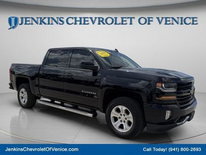 Used 2018 Chevrolet Silverado 1500 LT w/ All Star Edition