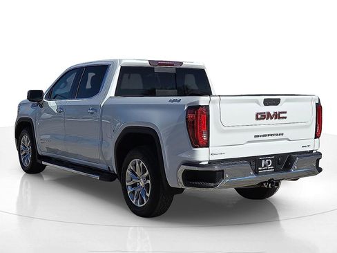 Used 2019 GMC Sierra 1500 SLT w/ SLT Premium Plus Package image 4