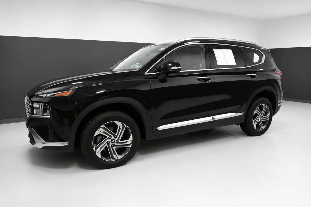 Used 2023 Hyundai Santa Fe SEL w/ Premium Package AWD/4WD image 2