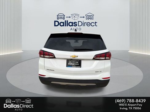 Used 2024 Chevrolet Equinox LT image 7