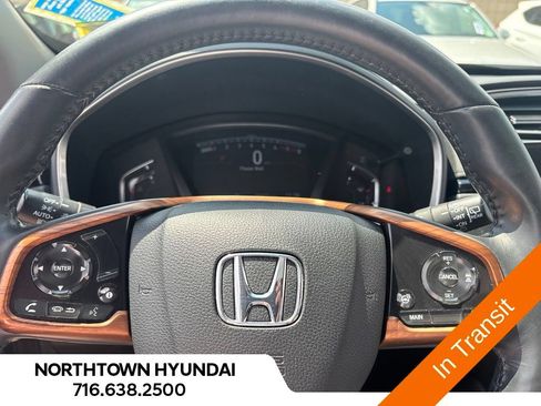 Used 2020 Honda CR-V Touring image 4
