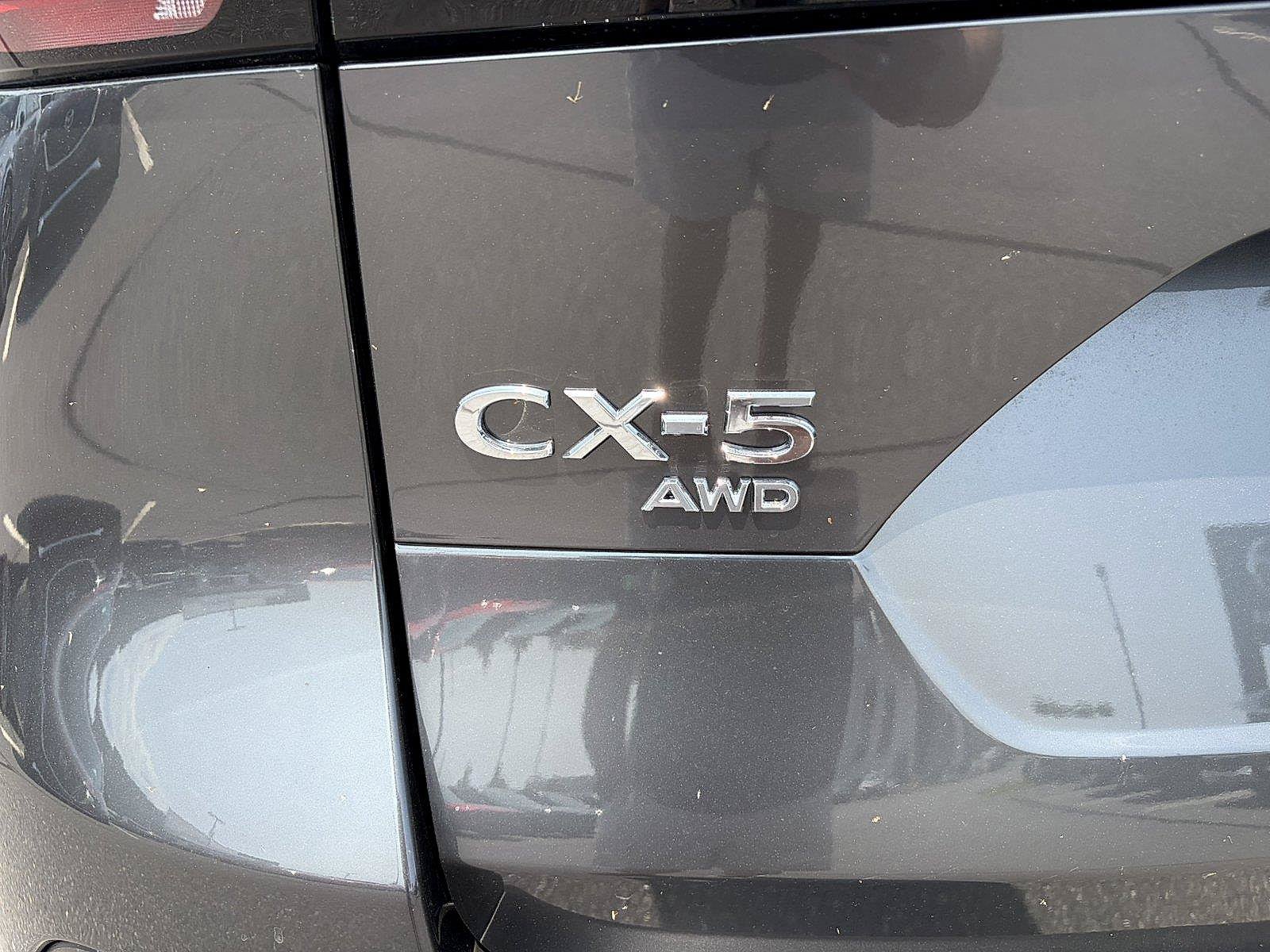 New 2026 MAZDA CX-5 Preferred AWD/4WD image 32