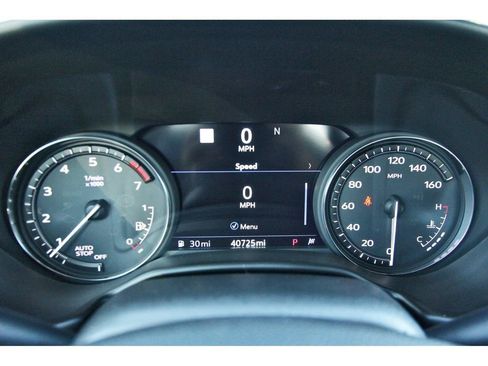 Used 2020 Cadillac CT5 Luxury w/ Sun And Sound Package image 16