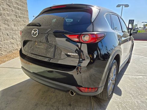 Used 2020 MAZDA CX-5 Grand Touring w/ GT Premium Package image 4