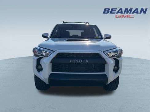 Used 2024 Toyota 4Runner TRD Pro image 2