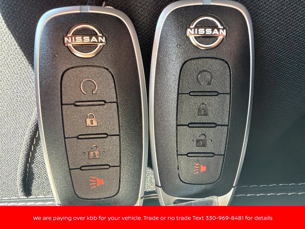 New 2027 Nissan Rogue SV AWD/4WD image 40
