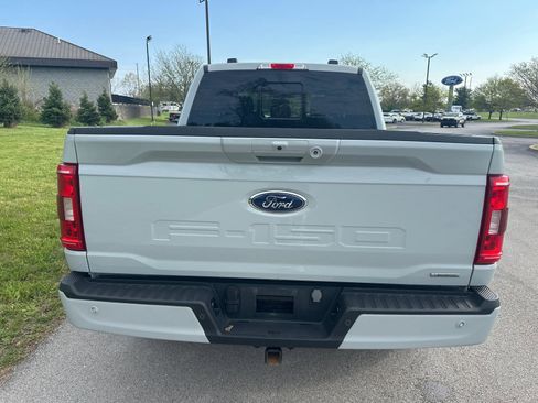 Used 2023 Ford F150 XLT w/ Equipment Group 302A High image 12