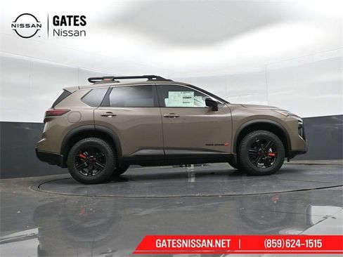 New 2026 Nissan Rogue SV image 42