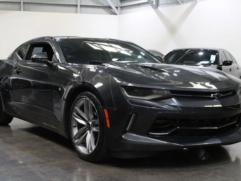 Used 2018 Chevrolet Camaro LT w/ RS Package RWD image 4