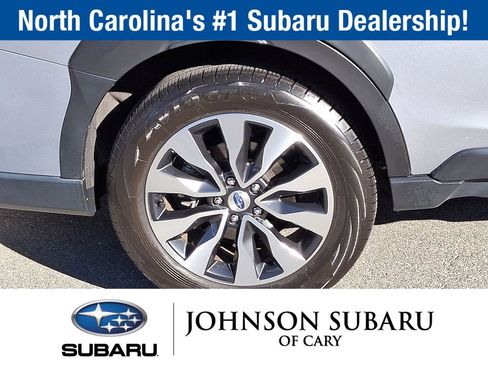 Certified 2023 Subaru Outback Limited image 30