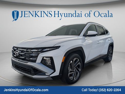 New 2026 Hyundai Tucson SEL Plus FWD image 9