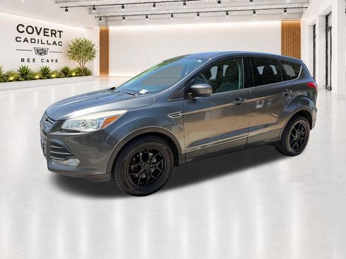 Used 2015 Ford Escape SE FWD image 4