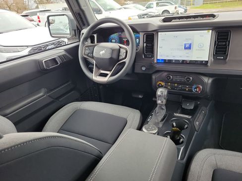 New 2026 Ford Bronco 4-Door w/ Sasquatch Package image 13