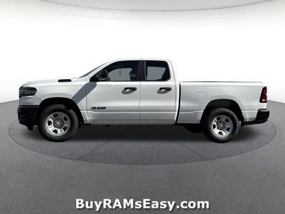 New 2025 RAM 1500 Tradesman