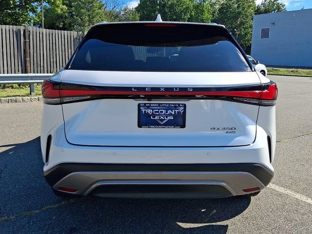 Certified 2023 Lexus RX 350 Premium w/ Accessory Package AWD/4WD image 5