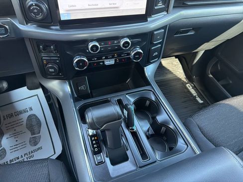 Used 2025 Ford F150 XLT w/ Equipment Group 302A MID AWD/4WD image 29