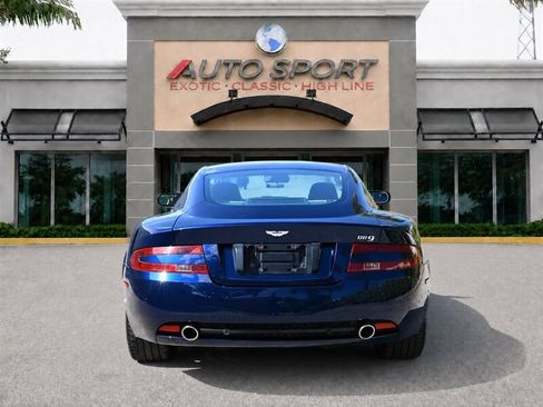Used 2005 Aston Martin DB9 Coupe RWD image 4