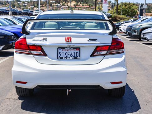 Used 2014 Honda Civic EX image 24