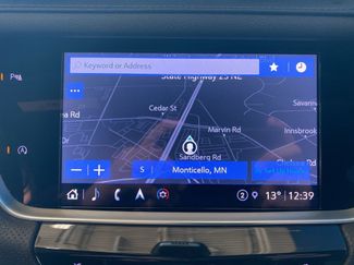 Used 2022 Cadillac XT5 Premium Luxury video 3