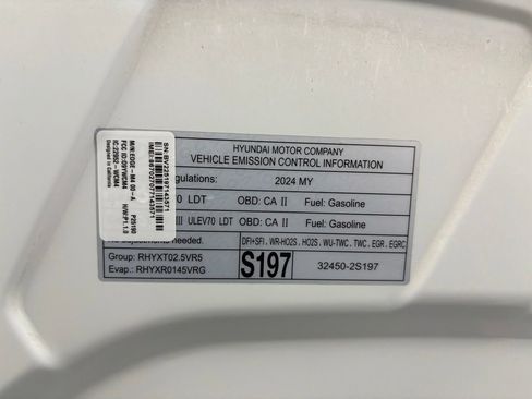 Used 2024 Hyundai Santa Cruz SEL image 37