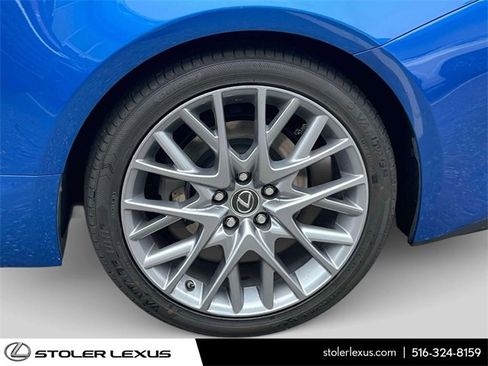 Used 2020 Lexus RC 300 AWD w/ Premium Package image 9