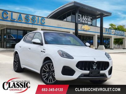 Used 2023 Maserati Grecale Modena