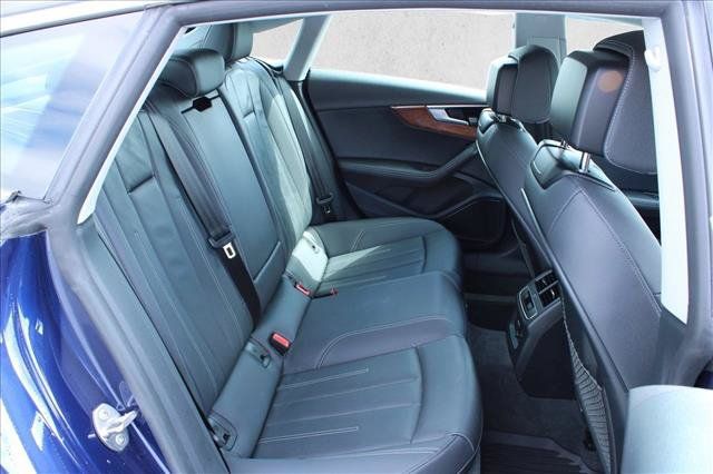 Used 2022 Audi A5 2.0T Premium Plus w/ Premium Plus AWD/4WD image 27