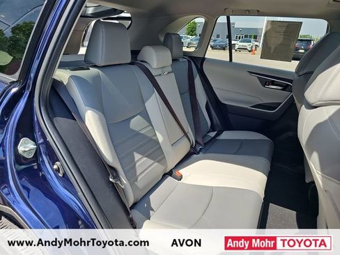 Used 2023 Toyota RAV4 XLE Premium AWD/4WD image 33