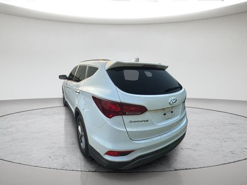 Used 2018 Hyundai Santa Fe Sport w/ 2.4L Tech Package 04 AWD/4WD image 6