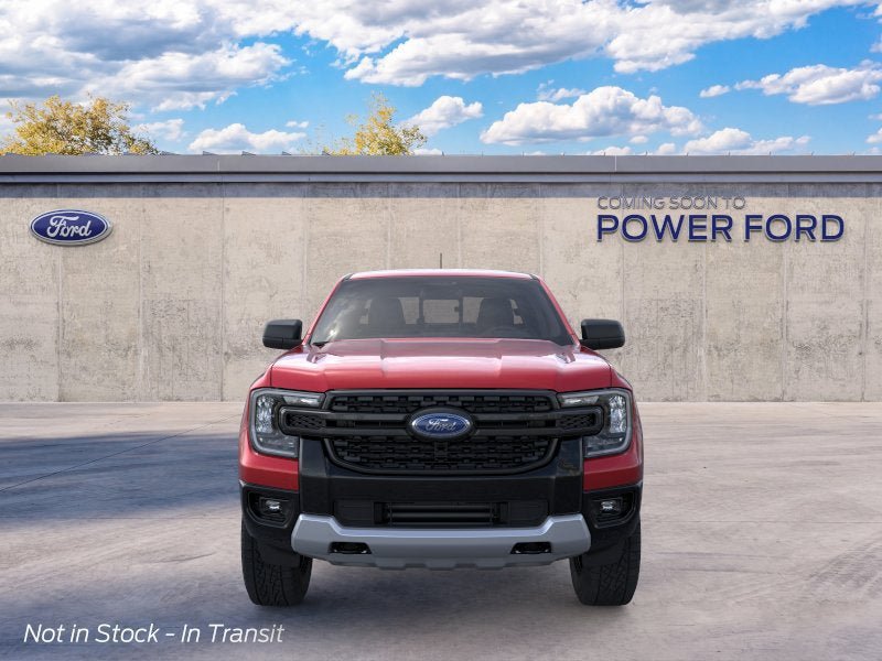 New 2026 Ford Ranger XLT AWD/4WD image 3