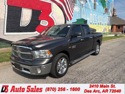 Used 2014 RAM 1500 Lone Star