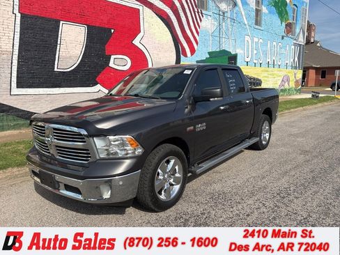 Used 2014 RAM 1500 Lone Star image 1