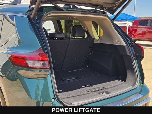 New 2026 Nissan Rogue Platinum AWD/4WD image 29
