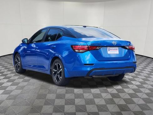 Used 2025 Nissan Sentra SV FWD image 7