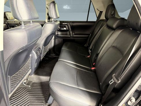 Used 2019 Toyota 4Runner Limited RWD image 12