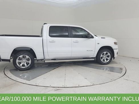 New 2026 RAM 1500 Big Horn image 16