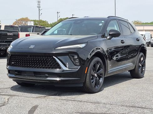 New 2026 Buick Envision Sport Touring image 1