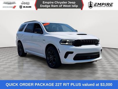 Used 2024 Dodge Durango R/T