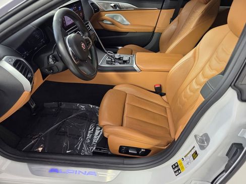 Used 2024 BMW ALPINA B8 xDrive Gran Coupe AWD/4WD image 9