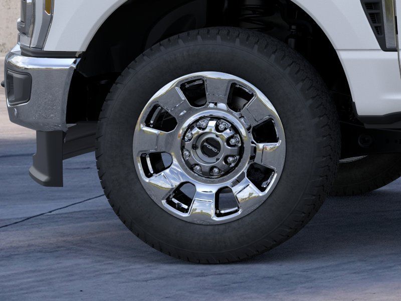 New 2026 Ford F350 King Ranch w/ Chrome Package AWD/4WD image 19
