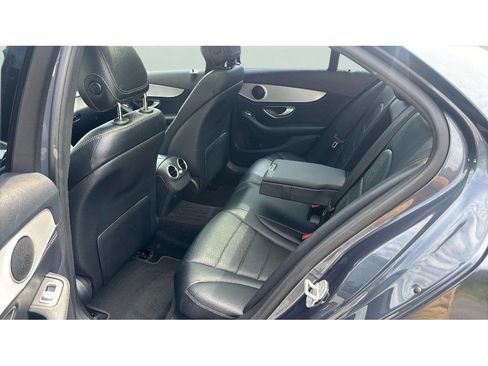 Used 2015 Mercedes-Benz C 300 4MATIC Sedan image 12