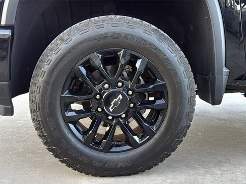 Used 2025 Chevrolet Silverado 2500 LT w/ Trail Boss Package image 29