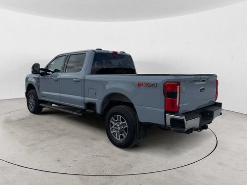 Certified 2025 Ford F350 Lariat w/ FX4 Off-Road Package AWD/4WD image 3