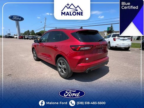 Certified 2023 Ford Escape ST-Line w/ Tech Pack #1 AWD/4WD image 4