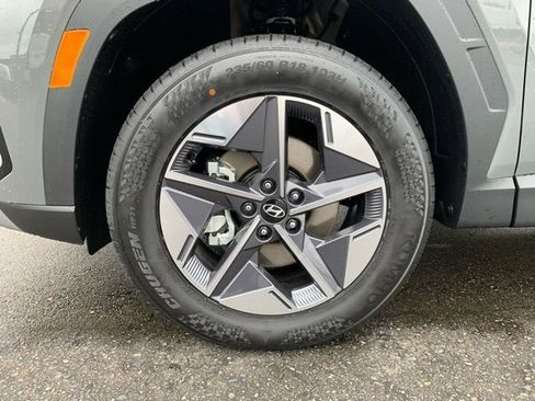 New 2026 Hyundai Tucson SEL image 11